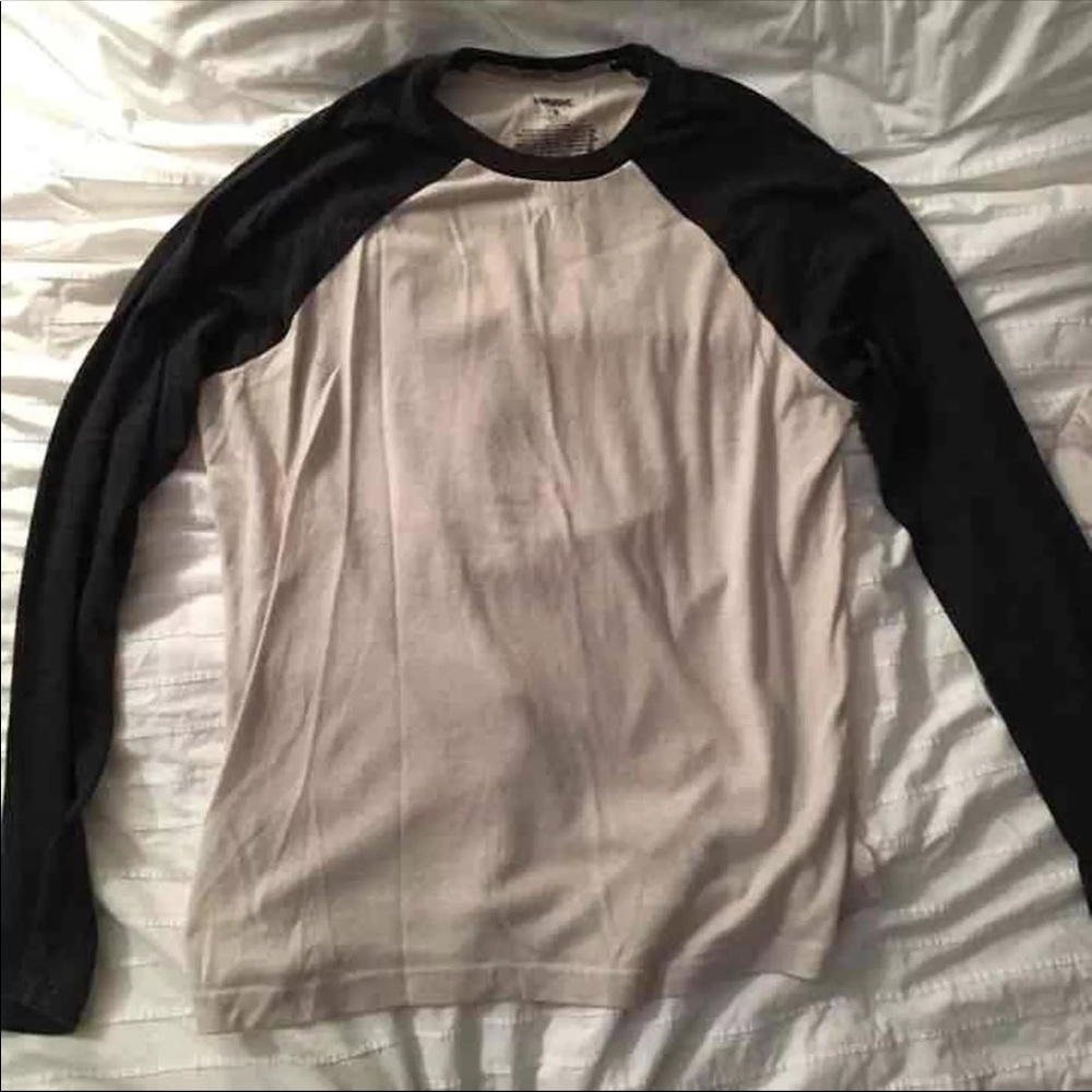 Baseball shirt